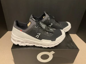 ¡Nuevo! Zapatos para correr Cloudultra negros/blancos para mujer. Talla 9. ¡Impresionante! - Imagen 1 de 11