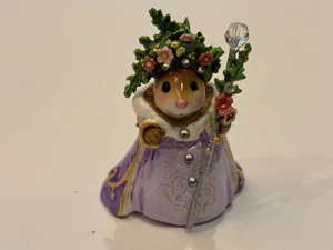 Wee Forest Folk, Spring Queen, TSQ-8, Fairy Tales Collector Event 2020 - Bild 1 von 5