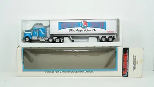 Lionel O Scale Visitor Center Tractor Trailer Item 6-12860 NEW B534 - Picture 1 of 6