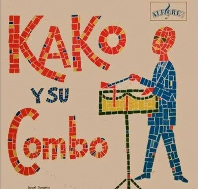 KAKO Y SU COMBO - KAKO Y SU COMBO GIGANTE  - Image 1 of 2