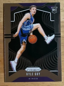 2019-20 Panini Prizm #287 Kyle Guy RC - Bild 1 von 2