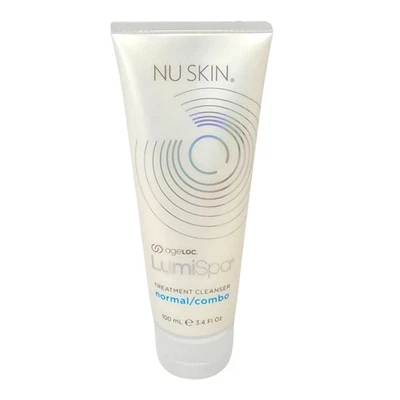 Nu Skin Nuskin Ageloc Lumispa Treatment Cleanser Gel Normal / Combo 100ml Sealed - Image 1 of 4