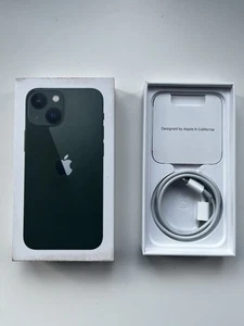Apple iPhone 13 mini - 128GB - Green (Unlocked) - Afbeelding 1 van 15