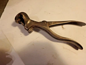 3V - Vintage SÄGENSATZ - MORRILLS mit Patentnummern - Bild 1 von 2