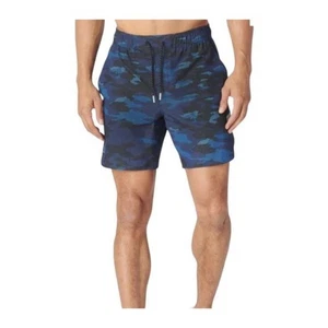 Legends LUKA Lined Athletic Shorts (Men's XL) Blue Como - 7" - Picture 1 of 10