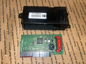 1C3T-14B205-DC  2001 Ford Excursion F250 F350 SD  GEM Computer Module BCM - Picture 1 of 6