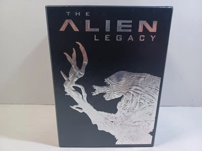 20th Anniversary Collection: The Alien Legacy (VHS 1999 5-Film Box Set) Complete - image 1 of 4