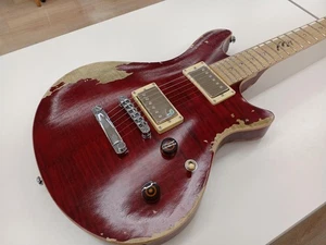 BANG DREAM POTBELLY FM Rana Electric Guitar Used - Picture 1 of 24