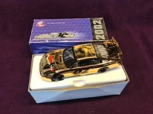 1:24 ACTION RCCA 2002 #02 10TH ANNIVERSARY LANE 24K GOLD ELITE PROMO PROTOTYPE - Picture 1 of 16