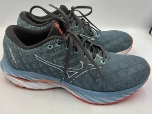 Zapatillas deportivas Mizuno Wave Inspire 19 411395 5B00 azules para hombre talla 9 - Imagen 1 de 11