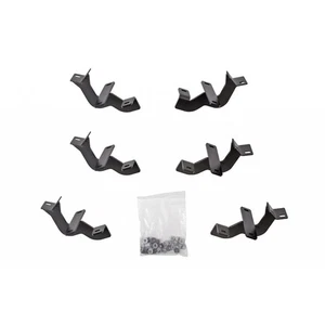Dee-Zee Hex Mounting Bracket Kit For Ford F-150 2015-2022 Running Board - Picture 1 of 2