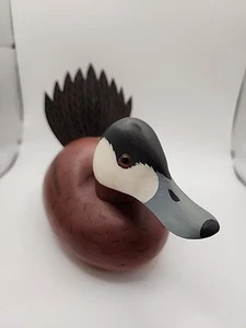 Drake RuddyDuck esca legno 1976 vintage - Foto 1 di 11