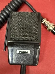 Pama DM-531 CB Power Mic Amplified Microphone Mike (Working Order) - Photo 1/6