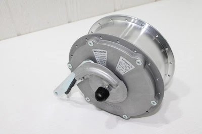 Heinzmann  Motor Front   E- Bike Pedelec 36 V    auch 6 Loch  Disc - Bild 1 von 4