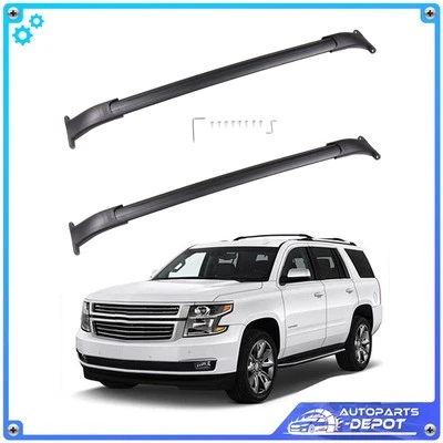 Cross Bar For 2015-2020 Chevrolet Tahoe Suburban / GMC Yukon / Cadillac Escalade - Изображение 1 из 4