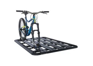 RHINO RACK THRU AXLE FAHRRADTRÄGER FÜR PIONEER PLATTFORMEN MIT ZWIFLOC - Bild 1 von 1