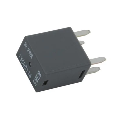 Relé multiusos ACDelco genuino para Hummer H3 2008-2010 | Gris | 35 amperios Foto 1 de 4