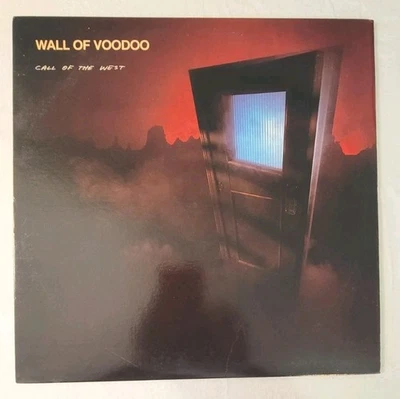 Wall Of Voodoo "Call Of The West" NM 1982 IRS  SP-70026 VINYL Ultrasonicly Clean - Image 1 of 4