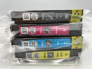 Genuine Epson 16XL Pen & Crossword Setup Ink  Singlepacks – Claria Premium - Picture 1 of 9