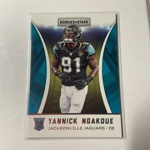 Panini Rookies & Stars 2016 - Rookies Three Star Yannick Ngakoue #255 (RC) - Imagen 1 de 2