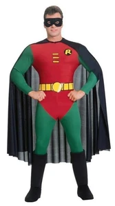 costume classic batman deluxe robin costume - Picture 1 of 2