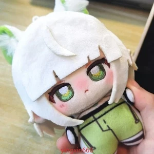 10CM Game Arknights Kal'tsit Kawaii Anime Doll Maumet Puppet Pendant Plushie Toy - Picture 1 of 2