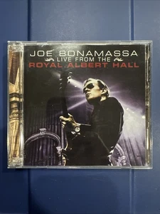 Joe Bonamassa Live from the Royal Albert Hall by Joe Bonamassa - 2 CD 2010 - VG+ - Picture 1 of 5