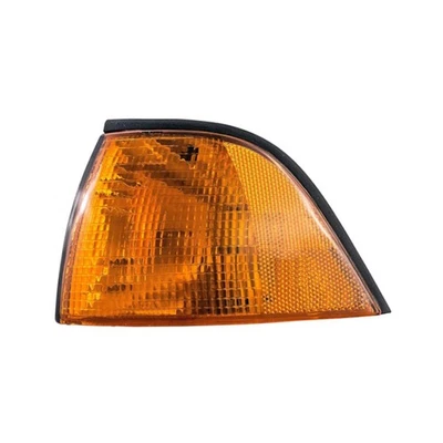 Luz de señalización lateral lado del conductor para BMW 323is 1998 | Lente ámbar | Halógeno de plástico Foto 1 de 4