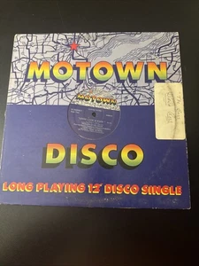 DIANA ROSS - THE BOSS / LOVIN, LIVIN & GIVIN 1978 Motown 12" SINGLE, VG+ - Picture 1 of 5
