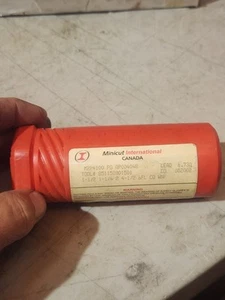 Fresa terminale flauto diametro 6 1-1/2" HSS Minicut International M224100 - Foto 1 di 12