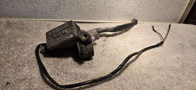 Yamaha XV500 1983 Virago cilindro maestro de freno  Foto 1 de 4