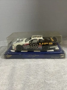 Dale Jarrett Winners CIRCLE UPS Nascar #88 DieCast Car 1:24 - Picture 1 of 6