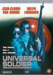 Universal Soldier (DVD) - Imagen 1 de 1
