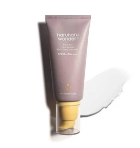 HARUHARU WONDER - Black Rice Pure Mineral Daily Sunscreen SPF50 - 50ml - Picture 1 of 1