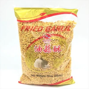 Asuka Fried Garlic 16 oz - Picture 1 of 5