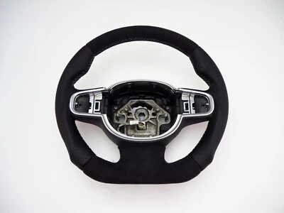 $ 沃尔沃 XC60 II S60 XC90 II S90 V90 平底方向盘含 — 第 1/4 张图片