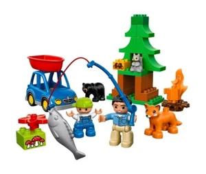 LEGO 10583 - Duplo - Bosque: Viaje de Pesca - SIN CAJA - Imagen 1 de 1