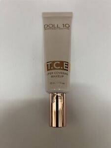 DOLL 10 T.C.E “This Covers Everything” Super Coverage Fundation  -Light/ Medium