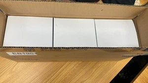 Box of 3 Rolls Brother Genuine DK-12473PK Die-Cut Large Shipping Paper Labels - Bild 1 von 4