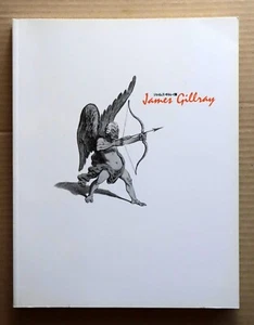 James Gillray, Exhibition Catalogue, 249 works / 1996 - Picture 1 of 12