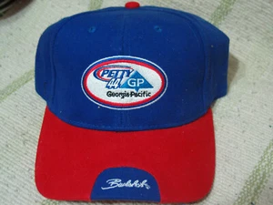 Petty Dodge #44 Georgia Pacific Nascar Racing  BASEBALL CAP Hat  - Picture 1 of 4