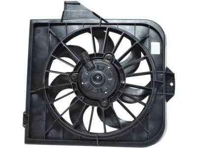 For 2001-2005 Dodge Caravan Auxiliary Fan Assembly 12973GVVG 2002 2003 2004 Foto 1 de 2