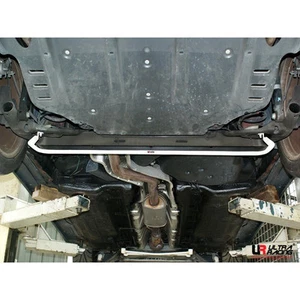 FOR 2005-14 RENAULT CLIO ULTRA RACING 18MM SOLID REAR ANTI-ROLL SWAY BAR STEEL  - Picture 1 of 9