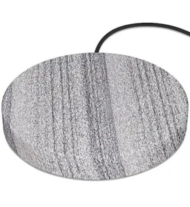 Einova 10W Qi Wireless Charging Stone, WP0103010-054, Sandstein - Bild 1 von 4