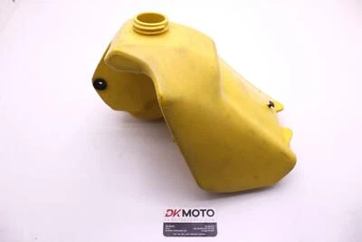 85 SUZUKI RM80 OEM GAS FUEL TANK CELL PETROL RESERVOIR SUZ TANK R11 - Image 1 of 4