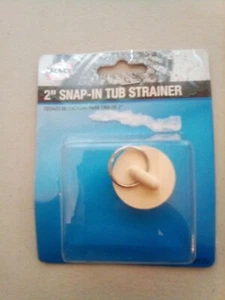 Danco 2" Snap-In Tub Strainer 88930 (F3) - Picture 1 of 1