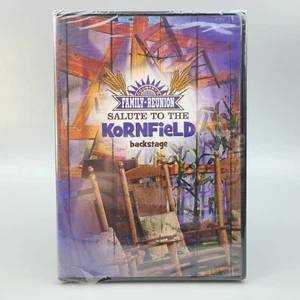 Country's Family Reunion: Salute to the Kornfield - Backstage (DVD, 2011) NEW - Picture 1 of 7