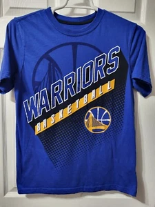 Camiseta Golden State Warriors Baloncesto Dub Nation Azul Mediana - Imagen 1 de 10