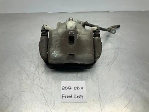 Pinza de freno delantera izquierda del lado del conductor Honda CRV 2012-2016 2,4 L EX-L fabricante de equipos originales - Imagen 1 de 9