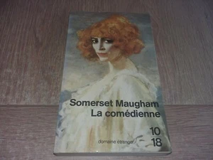 LA COMÉDIENNE / SOMERSET MAUGHAM - Picture 1 of 3